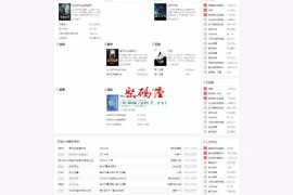 小说自动采集站源码下载PTCMS可运营版PTv4.2.8整站源码分享