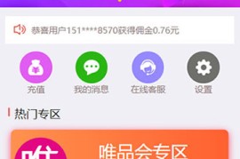 唯品会淘宝京东抢单网站源码-php自动抢单平台全开源程序下载