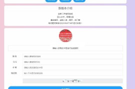 全新二开云授权系统php源码 自助授权/盗版入库/注入黑页