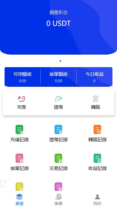 2021价值8k的高端USDT跑分系统源码 服务器打包/全开源/无授权-图1