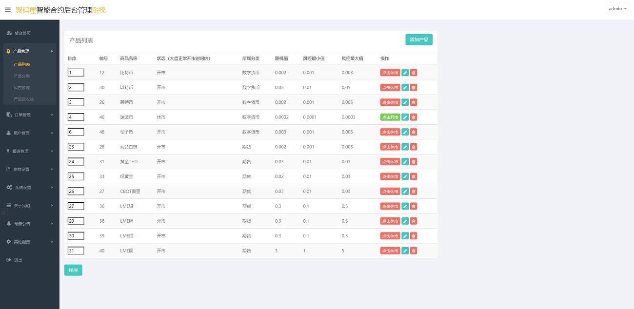 2021全新UI微盘微交易源码-Thinkphp区块链时间盘最新源码-图9