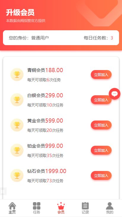 2021全新二开快手视频抖音点赞关心任务平台源码经营版 带app 智能机器人 抽奖转盘-图8