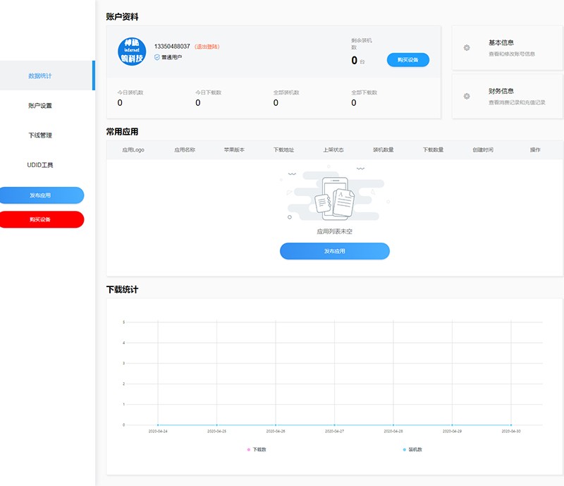 2020年4月首发魔签二开超级签名系统完整源码修复版 带详细教程-图1