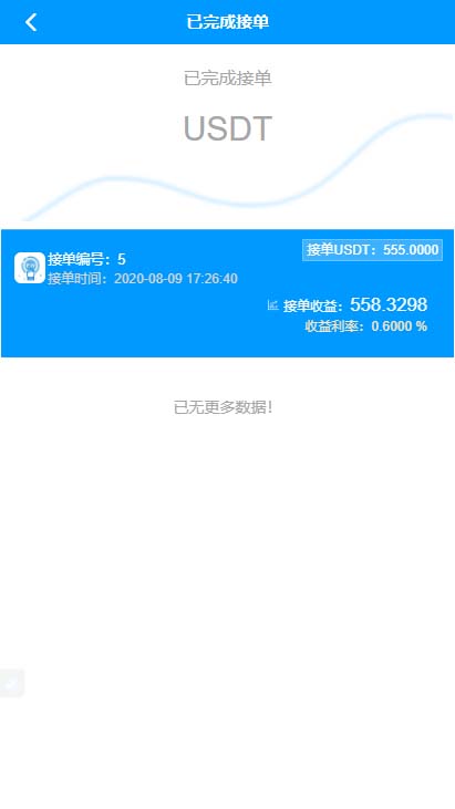 2020最新亲测跑分源码-USDT货币跑分系统/OTC接单源码 带一键买币-图8